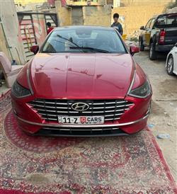 هيونداي سوناتا